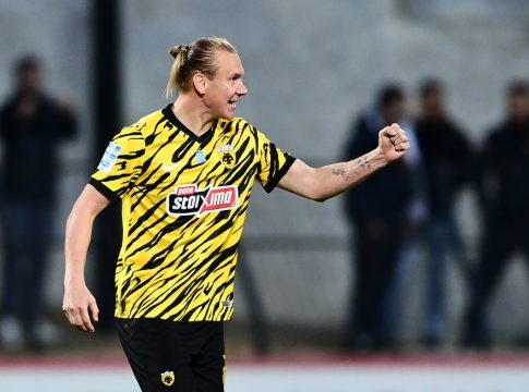 Στις τελικές κλήσεις της Κροατίας για τα ματς του Nations League ο Βίντα
