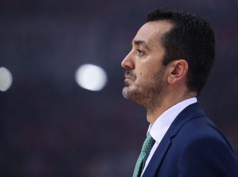 Ο Γιώργος Βόβορας βρήκε θέση στο σταφ των Μιλγουόκι Μπακς