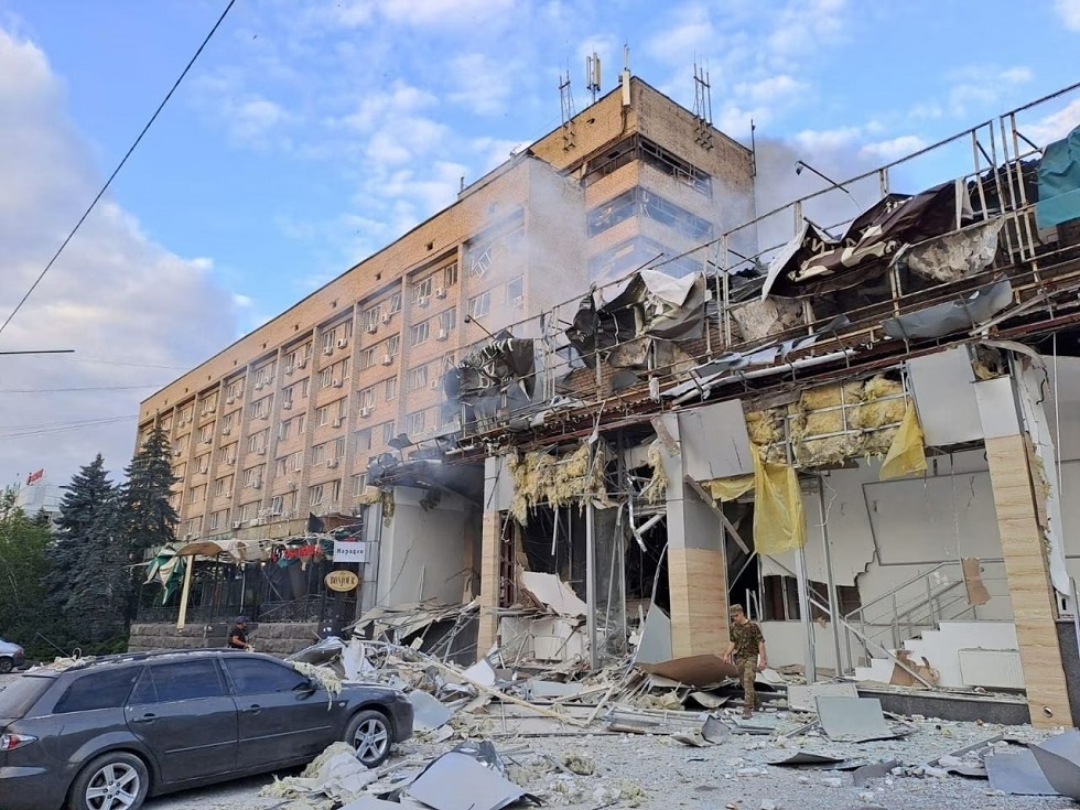 Πόλεμος στην Ουκρανία: Στους 12 οι νεκροί από τη ρωσική επίθεση στο Κραματόρσκ