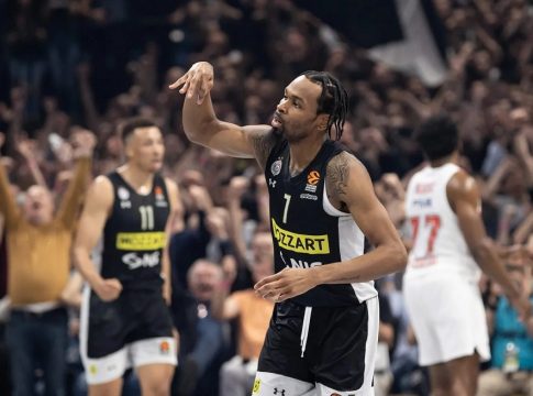 «All in» του Παναθηναϊκού για τον Πάντερ