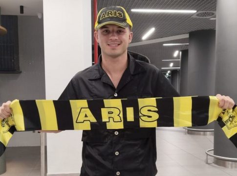 Άρης: Στη Θεσσαλονίκη ο Αηδόνης (Pic)