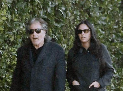 Μυστήριο με τον Αλ Πατσίνο και την 29χρονη σύντροφό του – Ζήτησε τεστ πατρότητας και οι φήμες «οργιάζουν»