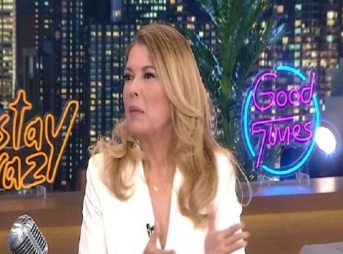 «Είχα φτάσει 45 κιλά! Δε μπορούσα να καταπιώ» – Καθηλώνει η Σοφία Αλιμπέρτη μιλώντας για την περιπέτεια της υγείας της (vid)