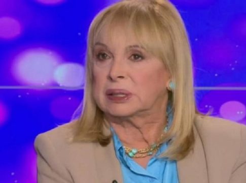 Σαρωτική η Άννα Φόνσου: «Να παντρεύονται οι ομοφυλόφιλοι, με τα παιδιά έχω το πρόβλημα»