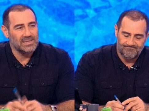 Ράκος ο Αντώνης Κανάκης: «Ο εγκέφαλός μου προσπαθεί να το εμπεδώσει»