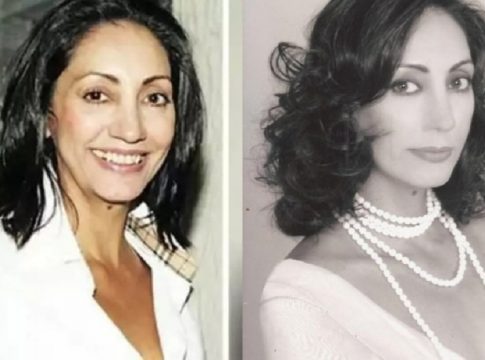 Θυμάστε την Αθηνά Μαυρομάτη; Δείτε πως είναι σήμερα η γοητευτική ηθοποιός που αγαπήσαμε μέσα από την επιθεώρηση