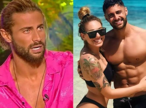 Ο Κωνσταντίνος Βασάλος απαντά για πρώτη φορά αν έχει χωρίσει με την Ευρυδίκη Βαλαβάνη