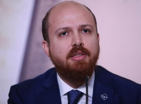 Τουρκία: Στριμώχνουν… τον Ερντογάν ΗΠΑ-Σουηδία για υπόθεση δωροδοκίας του γιου του