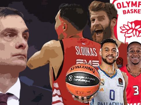 Το μήνυμα του Μπαρτζώκα στον Σλούκα και τα «δίδυμα» της επόμενης σεζόν