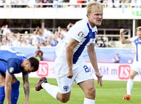 Φινλανδία – Σλοβενία 2-0: Κορυφή με σούπερ Πούκι