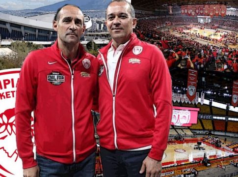 Το ΣΕΦ «κοκκινίζει» και εκσυγχρονίζεται: Το μεγαλόπνοο πλάνο, οι άμεσες αλλαγές και το Final Four του 2025