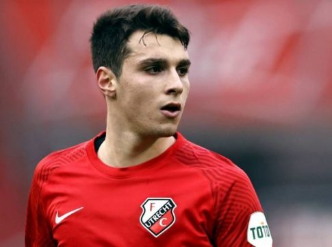 Δουβίκας: «Κάνω μεγαλύτερα όνειρα, περισσότερες οι πιθανότητες να φύγω από την Ουτρέχτη»