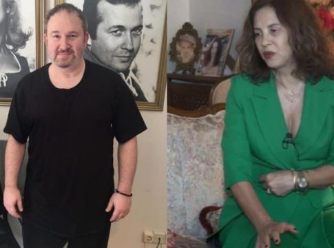 «Βόμβα» από Έφη Πίκουλα: «Ο Γιάννης Παπαμιχαήλ περνάει πολύ δύσκολα, αλλά δεν…»