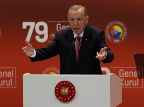 Τουρκία: Σήμερα η τελετή ορκωμοσίας του προέδρου Ερντογάν