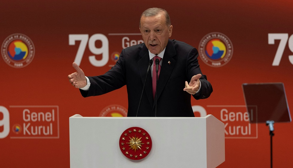 Τουρκία: Σήμερα η τελετή ορκωμοσίας του προέδρου Ερντογάν