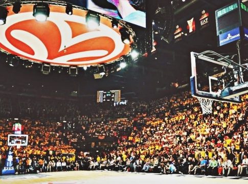 Επίσημο: Play-in από τη νέα σεζόν στη Euroleague