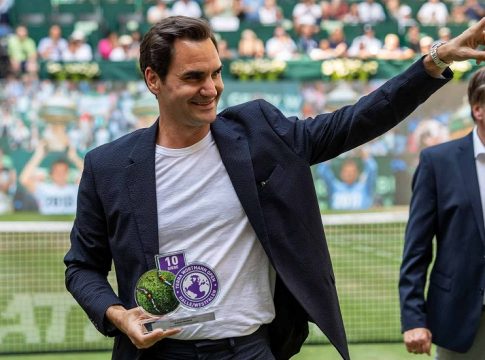 Φέντερερ: «Όσο παίζει ακόμα ο Ναδάλ κανείς δεν μπορεί να πει ποιος είναι ο GOAT»