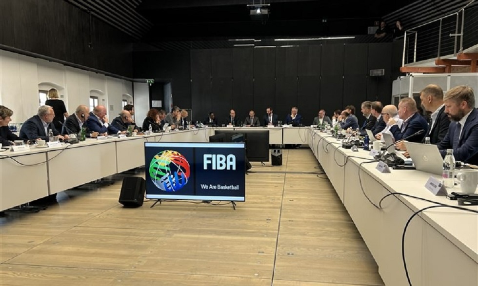 FIBA Europe: Με σημαντική ελληνική εκπροσώπηση οι νέες επιτροπές