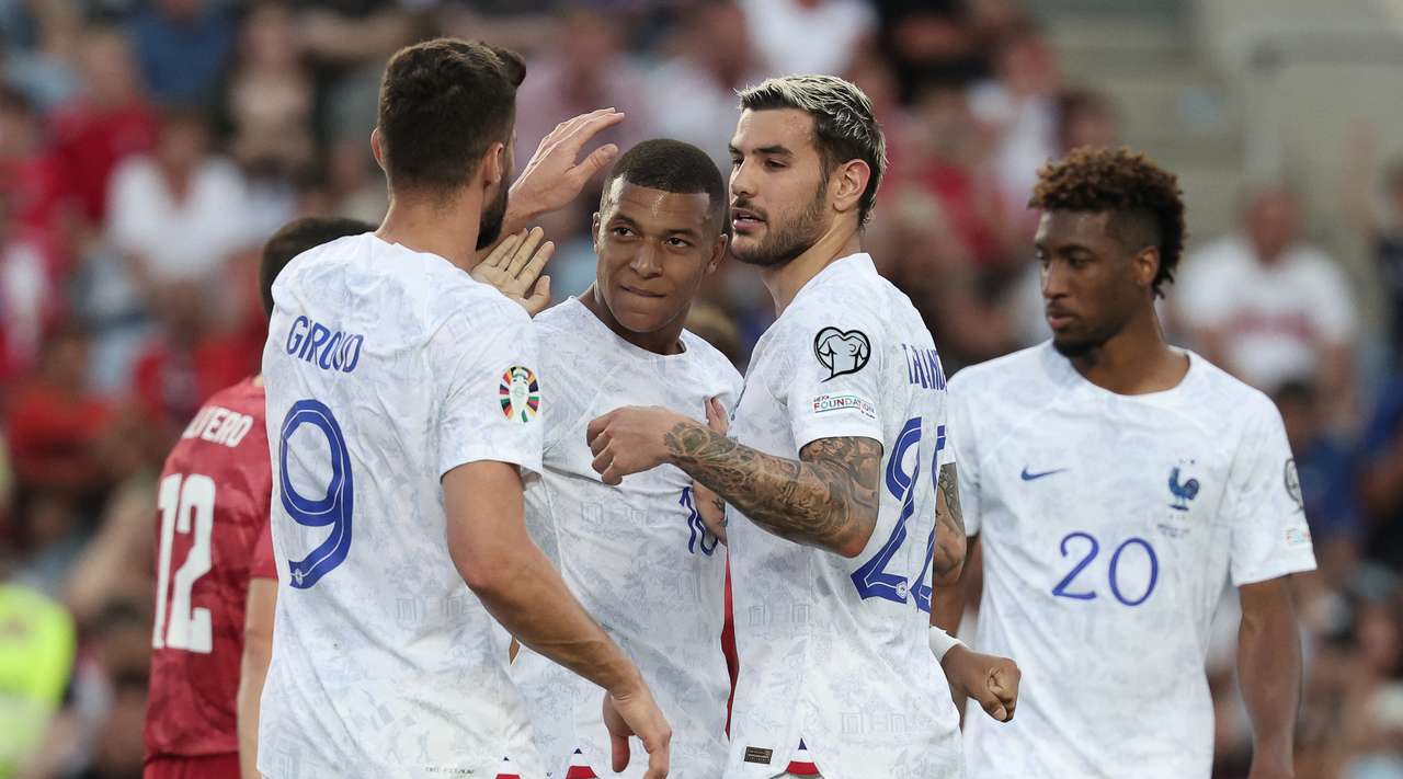 Ανετη νίκη για τη Γαλλία (0-3) – Η βαθμολογία στον όμιλο της Εθνικής