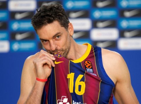 Γκασόλ για Μίροτιτς: «Ήταν αναπόφευκτο να αποχωρήσει από την Μπαρτσελόνα»