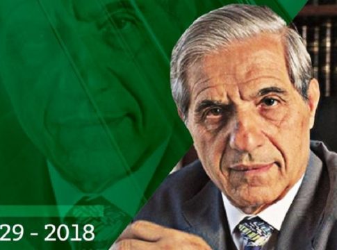 Η ανάρτηση του Παναθηναϊκού για τα 5 χρόνια από την απώλεια του Παύλου Γιαννακόπουλου (pic)