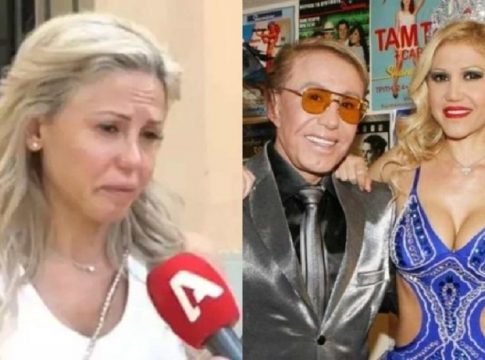 Κατέρρευσε η Αννούλα Φλωρινιώτη: «Πήγε να σηκωθεί και έπεσε πάνω στο λάπτοπ»