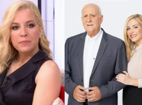 «Το βράδυ πριν την πρεμιέρα στο Καλημέρα Ελλάδα…»: Η αποκάλυψη της Μαρίας Αναστασοπούλου για τον Γιώργο Παπαδάκη