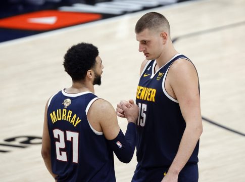 Game 3 με Jokic & Murray στο 4.20