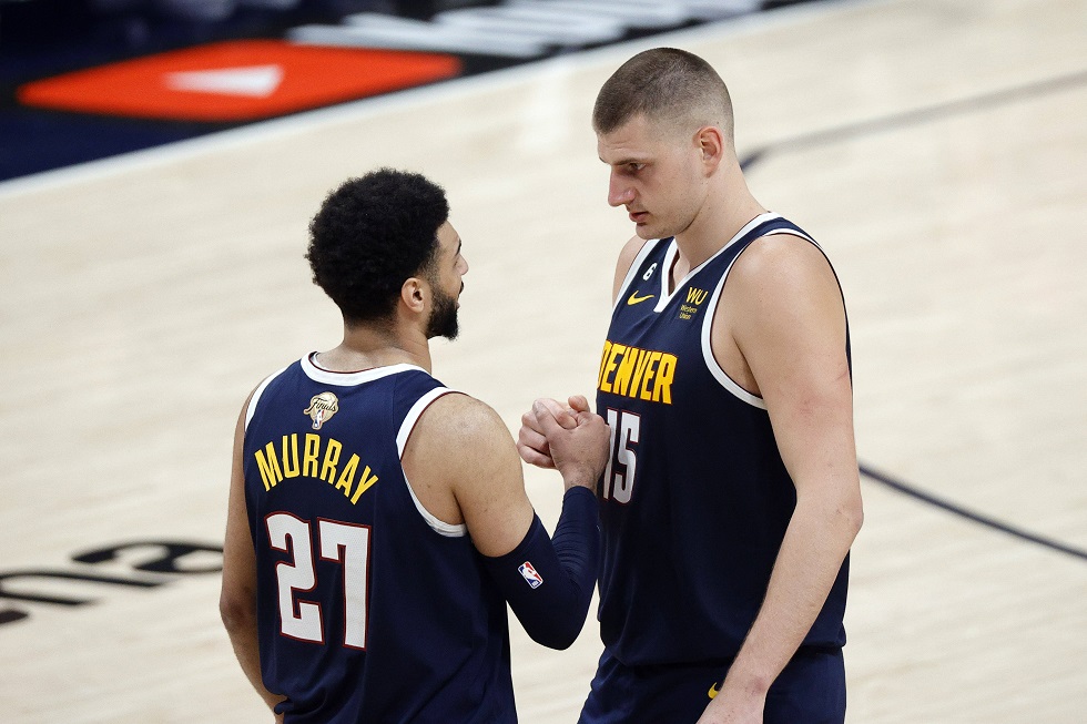 Game 3 με Jokic & Murray στο 4.20