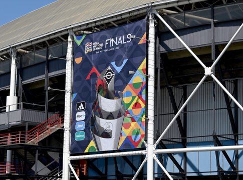 Οι αποδόσεις για την κατάκτηση του Nations League