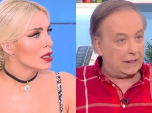«Δεν είμαι γλάστρα κανενός»: «Ξεσπάθωσε» ο Ανδρέας Μικρούτσικος για την Κατερίνα Καινούργιου (vid)