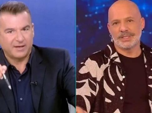 Έξαλλος ο Νίκος Μουτσινάς με τον Γιώργο Λιάγκα: «Είπε σε ποιο νοσοκομείο είμαι κι έστειλε και κάμερα»