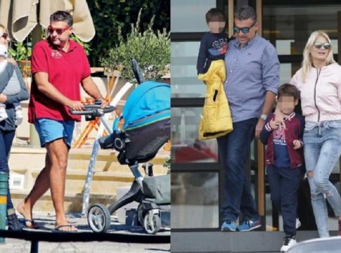 Φαίη Σκορδα – Γιώργος Λιάγκας: Πώς μοίρασαν τα εκατομμύρια 8 χρόνια μετά το διαζύγιο – Τι παίρνει κάθε παιδί
