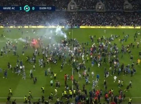 Επεισοδιακή επιστροφή της Χάβρης στη Ligue 1 έπειτα από 14 χρόνια