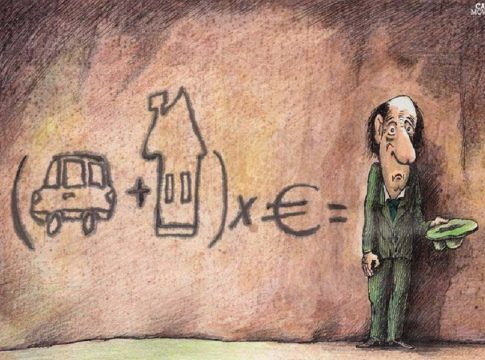 Στους ανθρώπους δεν αρέσει να τους θυμίζουν ότι είναι φτωχοί…