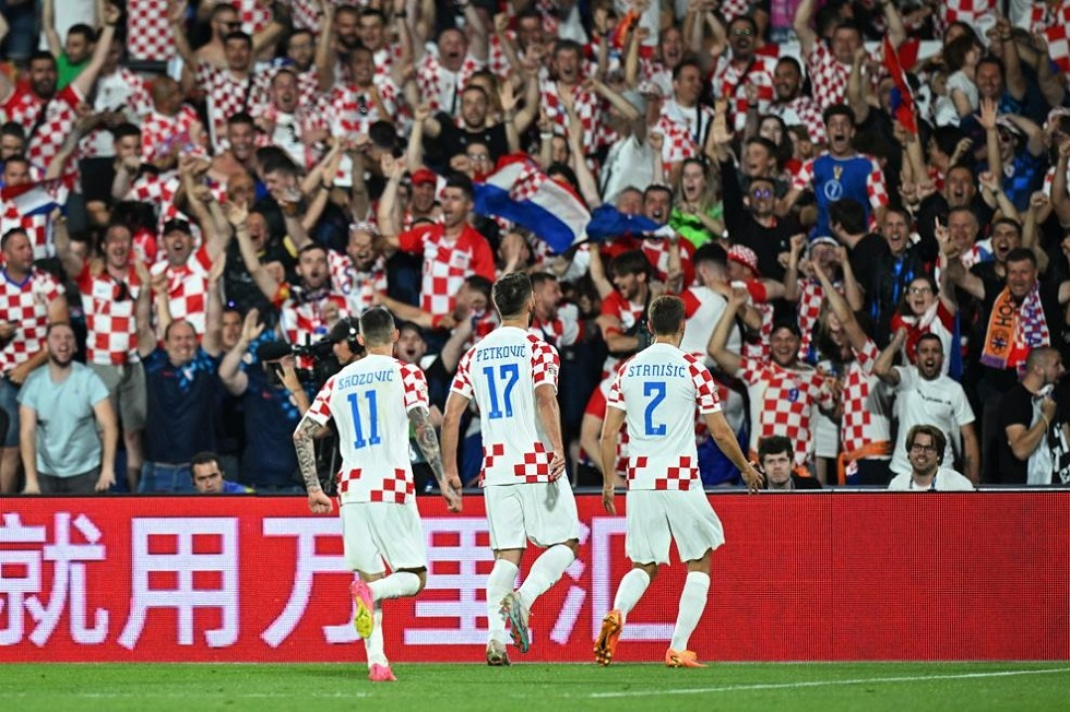 Ολλανδία – Κροατία 2-4 (2-2 κ.δ): Στον τελικό του Nations League μέσω… παράτασης