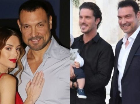 «Ο άνδρας μου με τον Νίκο Οικονομόπουλο…»: Η αποκάλυψη της Ιωάννας Σιαμπάνη για την ιδιαίτερη φιλία του Τζίμη Σταθοκωστόπουλου με τον ερμηνευτή