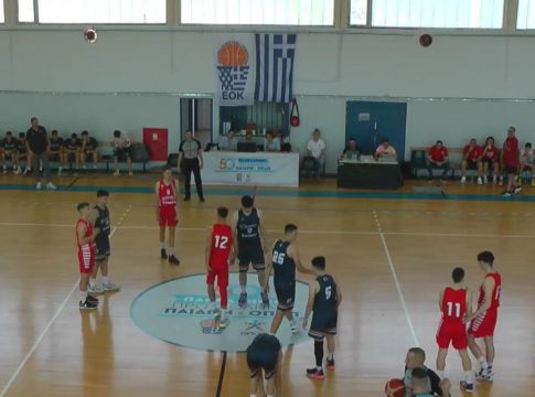 Live Streaming: Ολυμπιακός – ΔΕΚΑ