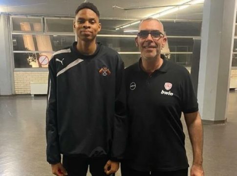 Σούπερ ταλέντο έφερε στην Ελλάδα ο Ολυμπιακός – Μάχη με ευρωπαϊκές ομάδες (Pics)