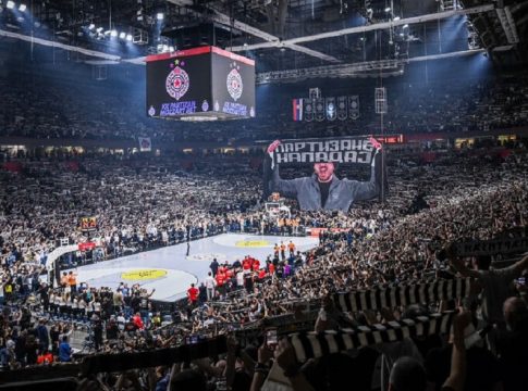 Παρτιζάν – Ερυθρός Αστέρας: Game 5 με Bet Builder 2.54 & 2.61