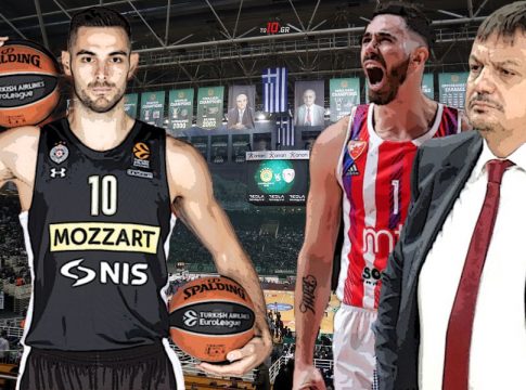 Πάει να κλείσει κι άλλη μεταγραφή ο Παναθηναϊκός – Αυτόν θέλει ο Αταμάν