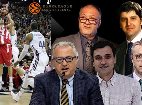 Η επόμενη μέρα της Euroleague: Οι τρεις υποψήφιοι για τη θέση του CEO