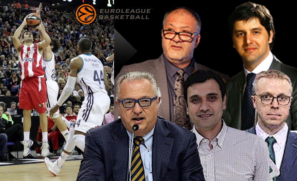 Η επόμενη μέρα της Euroleague: Οι τρεις υποψήφιοι για τη θέση του CEO