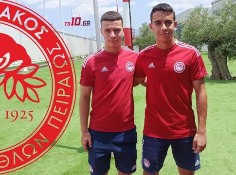 Και όμως υπάρχει ελπίδα! Ο Χρήστος και ο Σταύρος δείχνουν τον δρόμο…