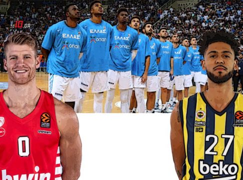 Η καραμπόλα της FIBA με Ντόρσεϊ και Γουόκαπ: Τι ισχύει για την εθνική ομάδα
