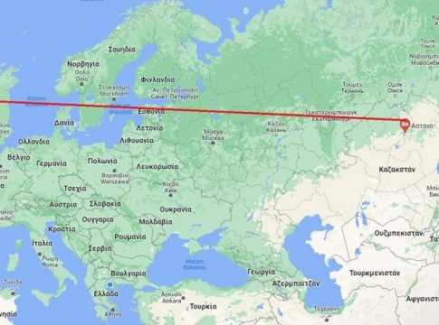 Το πιο μακρινό ταξίδι