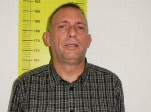 Νίκος Σειραγάκης: Συνελήφθη ξανά ο παιδεραστής του Ρεθύμνου