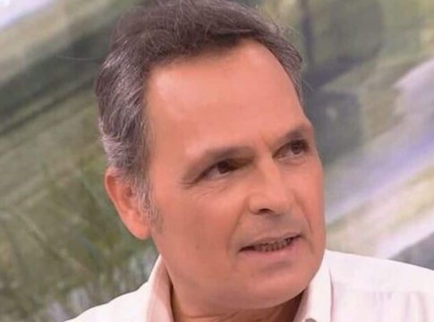 «Χείμαρρος» ο Σταμάτης Γαρδέλης για γνωστή ηθοποιό – «Ήμουν «άρρωστος» μαζί της»