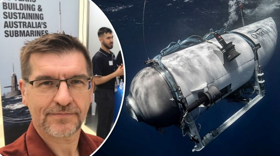 Τραγωδία Titan: Ειδικός εξηγεί τι είναι η ενδόρρηξη που συνέτριψε το σκάφος