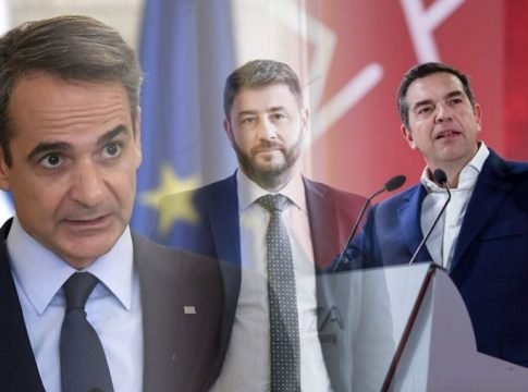 Εκλογές 2023: Τα στοιχήματα, οι φόβοι των «μονομάχων» ενόψει των εκλογών και ο γρίφος της αυτοδυναμίας